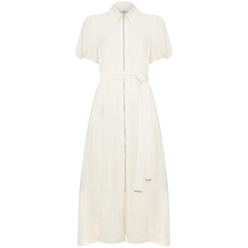 Phase Eight Carlotta Linen Dress